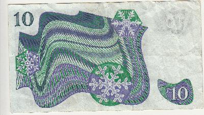 Beschrijving achterzijde: SNOWFLAKES